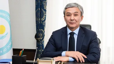 Сакен Мусайбеков 