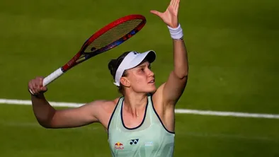 Елена Рыбакина