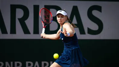 Елена Рыбакина