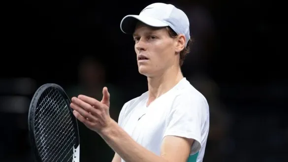 Теннис Янник Синнер фото на sportnews.kz от 20 июня 2025 07:37