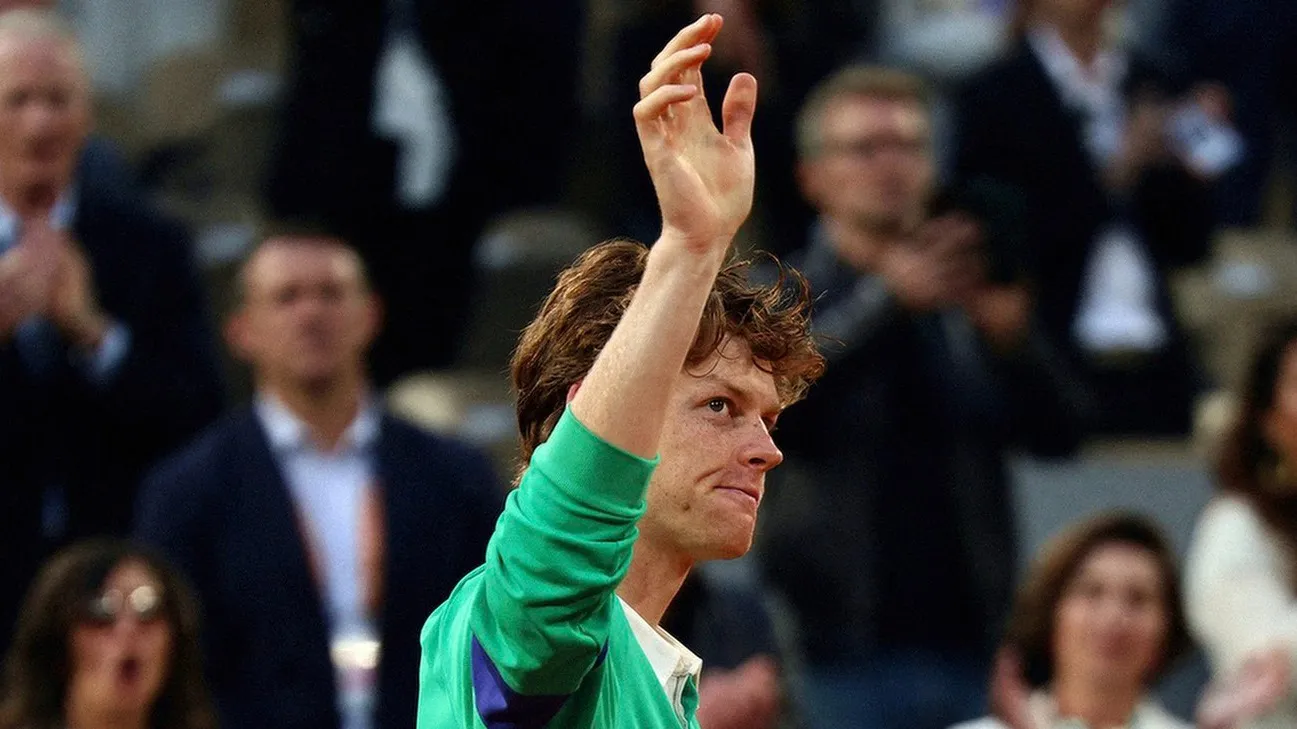 Янник Синнер Янник Синнер фото на sportnews.kz от 20 июня 2025 13:06