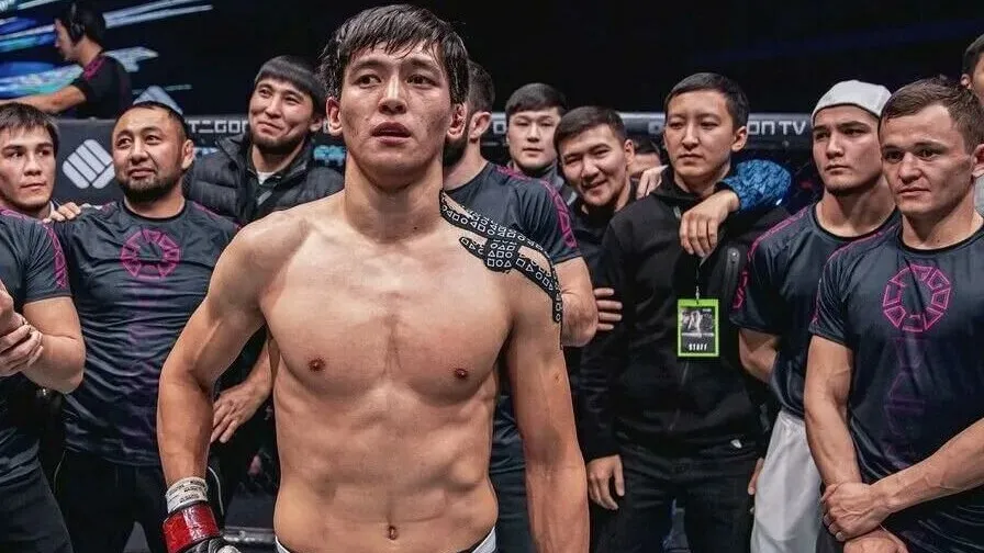 ММА Азат Максум фото на sportnews.kz от 20 июня 2025 13:16