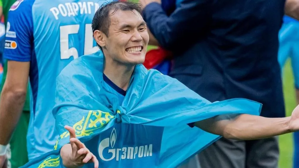 Футбол Нуралы Алип фото на sportnews.kz от 20 июня 2025 15:19