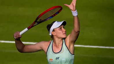 Елена Рыбакина