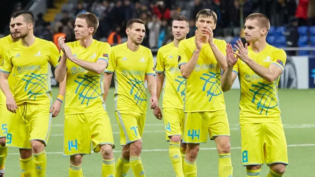 ФК "Астана"