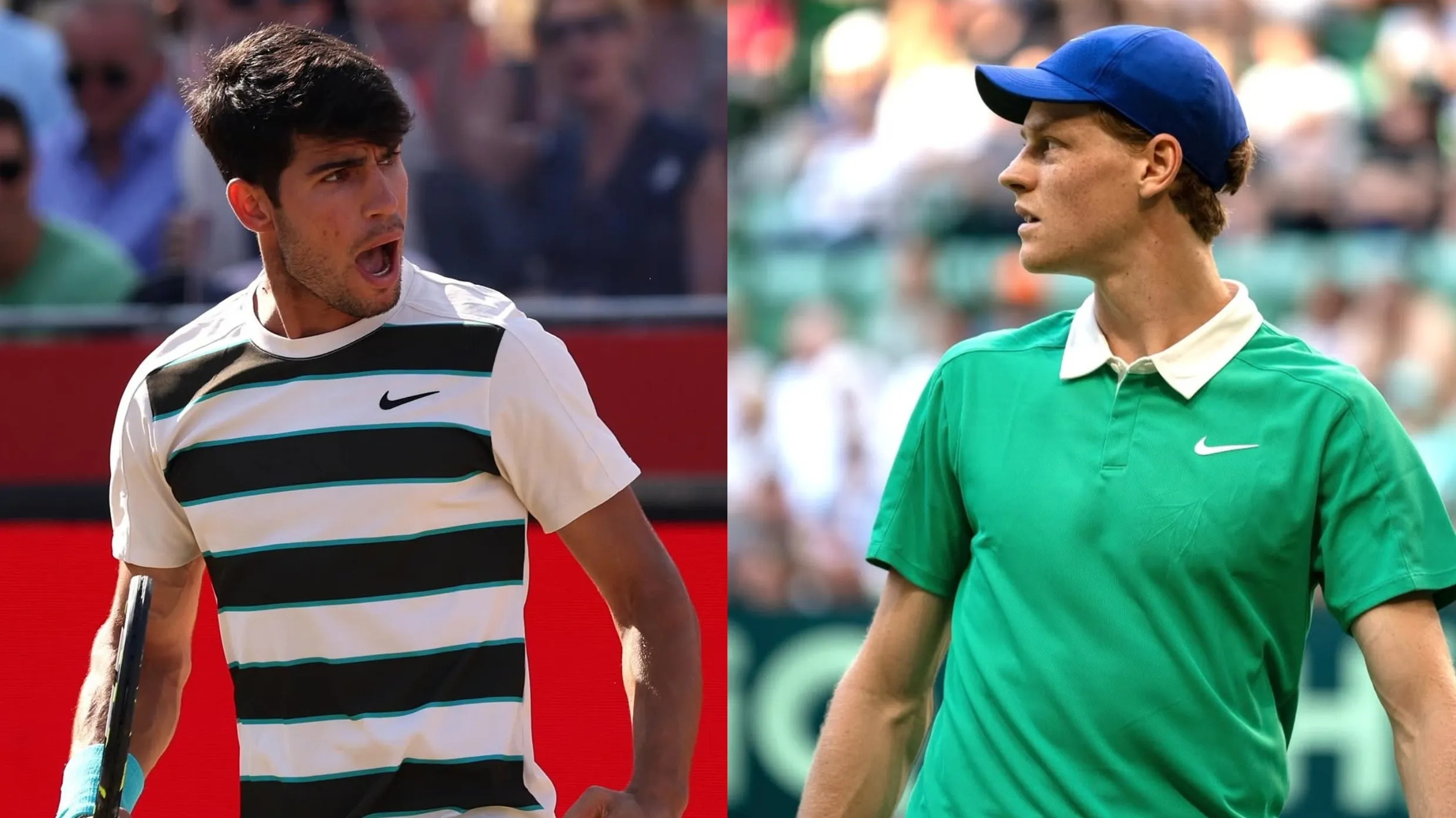 Алькарас готов сменить Синнера на вершине рейтинга ATP: решающим турниром станет Уимблдон Алькарас готов сменить Синнера на вершине рейтинга ATP: решающим турниром станет Уимблдон фото на sportnews.kz от 23 июня 2025 12:37
