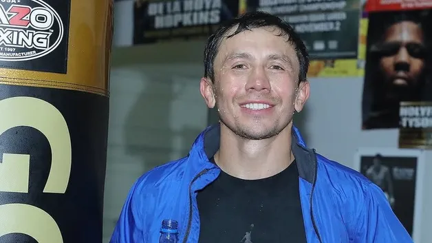 Геннадий Головкин