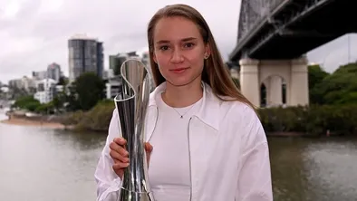 Елена Рыбакина