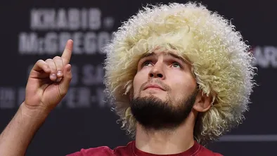 Хабиб Нурмагомедов