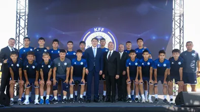 Футбольную академию по стандартам FIFA строят в Талгаре: что в ней особенного