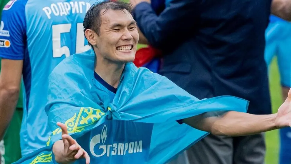 Футбол Нуралы Алип фото на sportnews.kz от 24 июня 2025 10:39