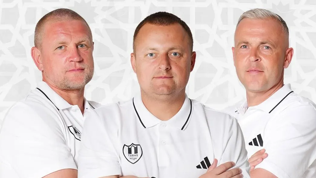 Большая чистка в "Туране": кого еще коснутся кадровые ножницы Большая чистка в "Туране": кого еще коснутся кадровые ножницы фото на sportnews.kz от 24 июня 2025 11:41