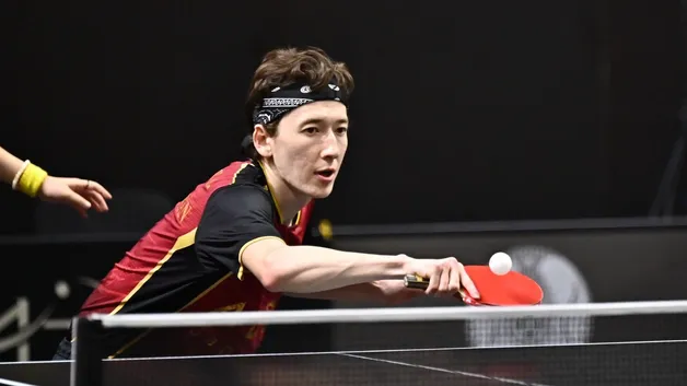 С кем казахстанцы встретятся на WTT Contender в Загребе: борьба за очки и внушительные призовые