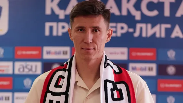 Звездный форвард "Кайрата" теперь в "Актобе": как встретил его новый клуб