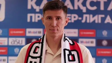 Звездный форвард "Кайрата" теперь в "Актобе": как встретил его новый клуб