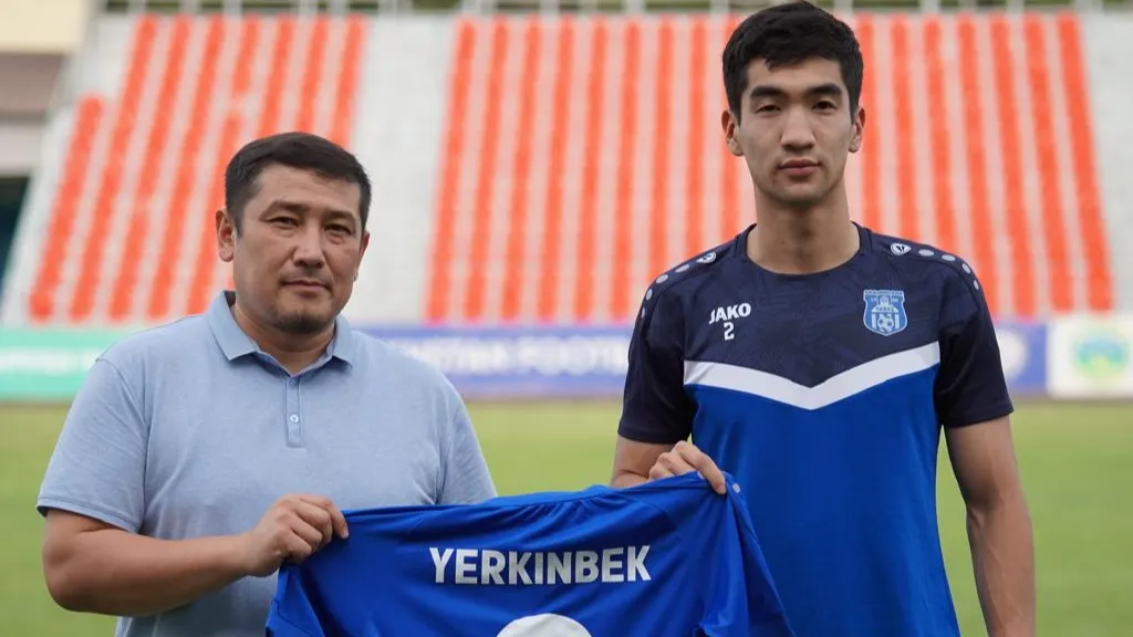 Азамат Еркинбек Азамат Еркинбек фото на sportnews.kz от 25 июня 2025 12:55