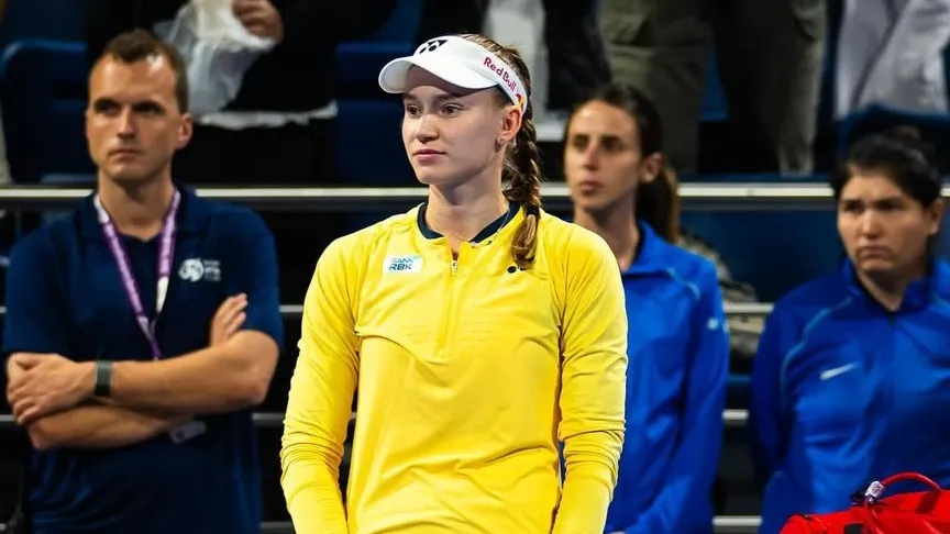 Елена Рыбакина Елена Рыбакина фото на sportnews.kz от 25 июня 2025 16:22
