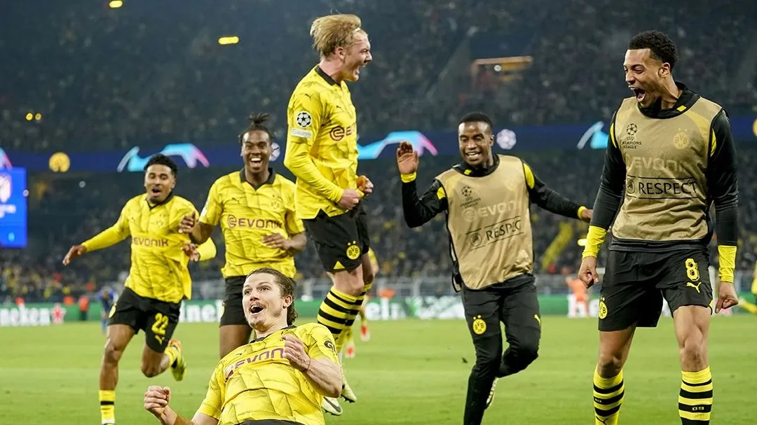 Футбол Боруссия Д фото на sportnews.kz от 26 июня 2025 08:00