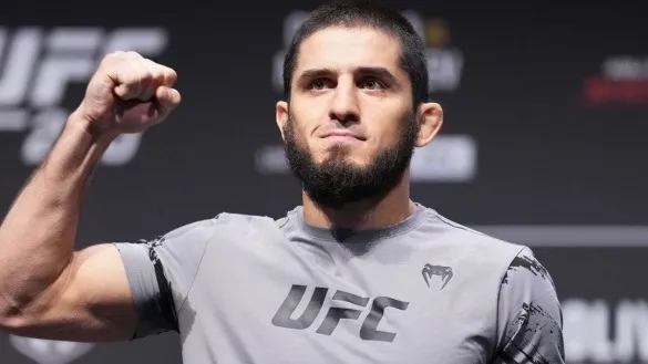 ММА Ислам Махачев фото на sportnews.kz от 26 июня 2025 10:11
