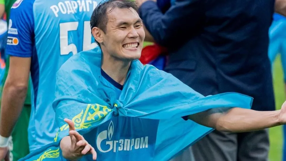 Футбол Нуралы Алип фото на sportnews.kz от 26 июня 2025 11:00