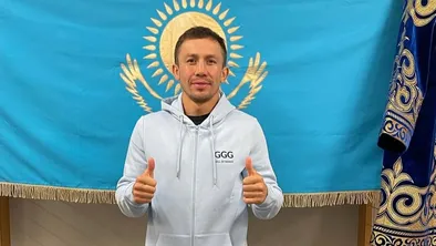 Геннадий Головкин