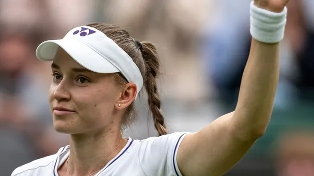 Елена Рыбакина