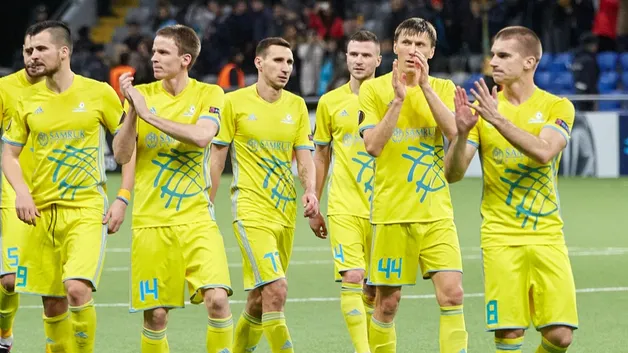ФК "Астана"