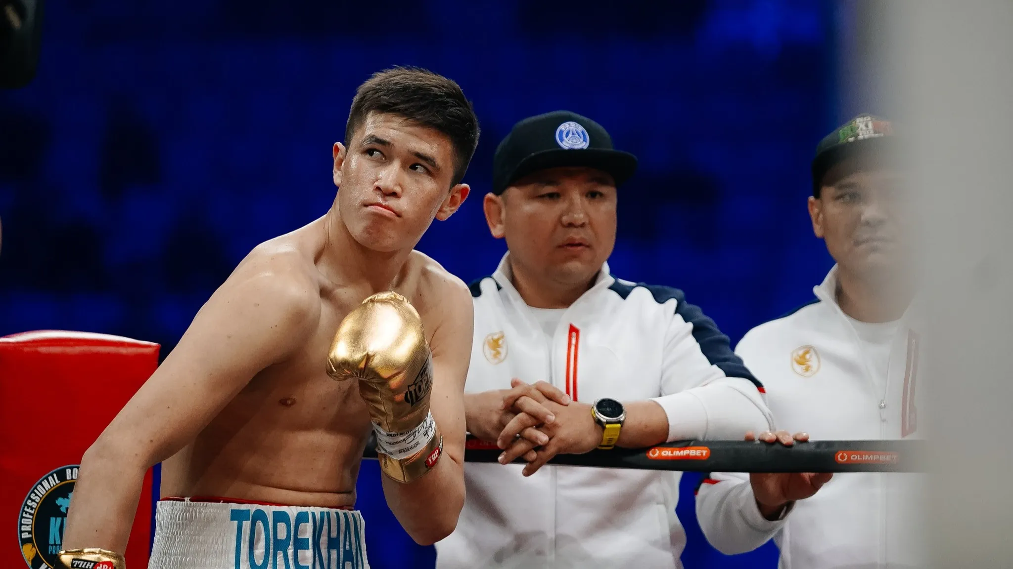 Бокс Торехан Сабырхан фото на sportnews.kz от 28 июня 2025 13:35