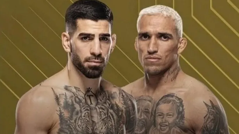 Топурия нокаутировал Оливейру в первом раунде: что произошло на UFC 317 Топурия нокаутировал Оливейру в первом раунде: что произошло на UFC 317 фото на sportnews.kz от 29 июня 2025 10:27