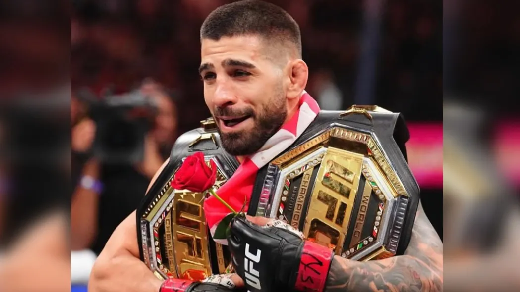 Новый чемпион UFC сделал громкое заявление: кому готов бросить вызов Топурия Новый чемпион UFC сделал громкое заявление: кому готов бросить вызов Топурия фото на sportnews.kz от 29 июня 2025 11:24