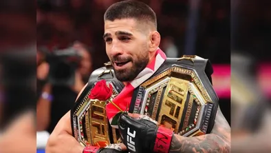 Новый чемпион UFC сделал громкое заявление: кому готов бросить вызов Топурия