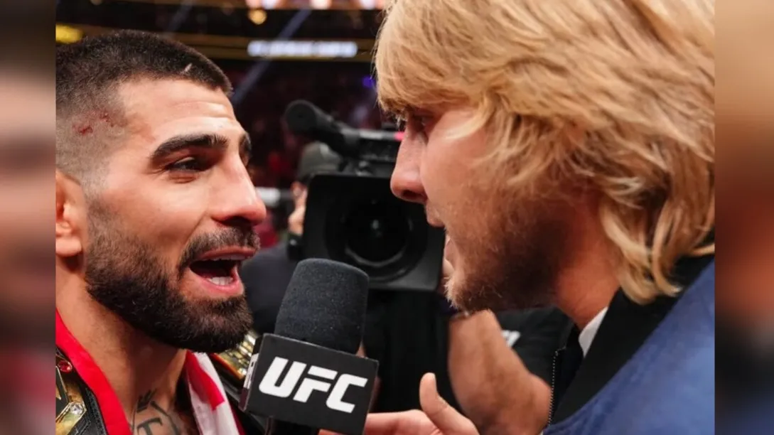Топурия и Пимблетт едва не подрались после боя: горячка на UFC 317 фото на sportnews.kz от 29 июня 2025 12:03