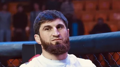 Магомед Анкалаев
