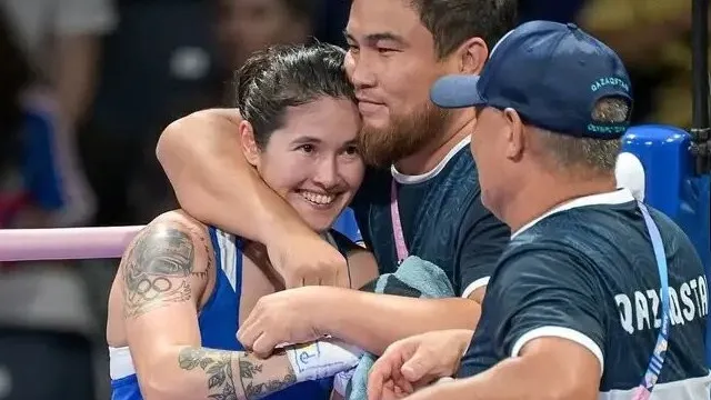 Назым Кызайбай Назым Кызайбай фото на sportnews.kz от 30 июня 2025 14:42