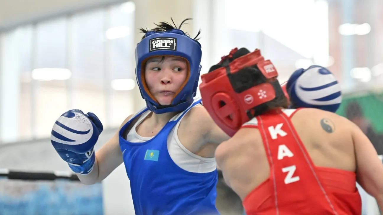 Анель Сакыш Анель Сакыш фото на sportnews.kz от 30 июня 2025 15:00