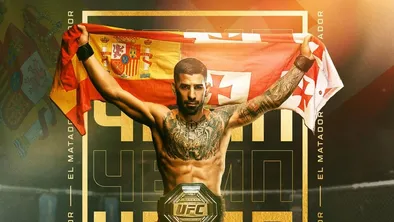 Стали известны гонорары бойцов UFC 317: сколько заработал Топурия