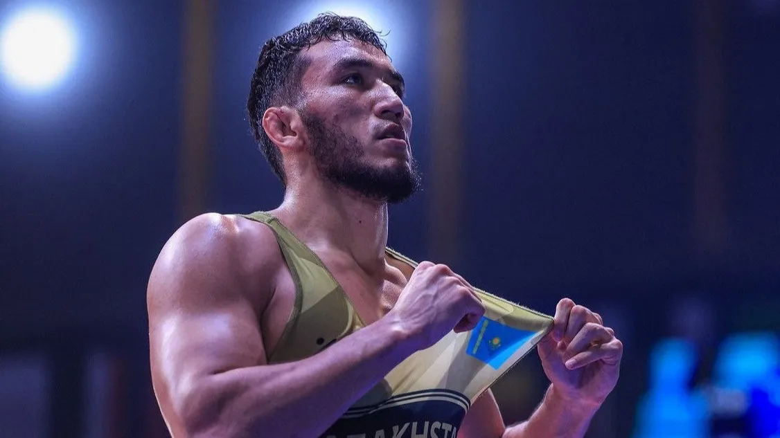 Кайпанов и Айтмухан — на высоте: кто еще принес медали сборной фото на sportnews.kz от 01 июля 2025 10:31
