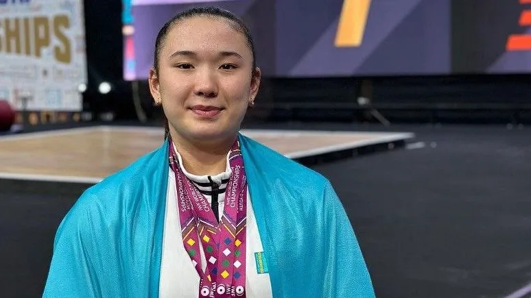 После медалей в Лиме — новые цели: кого Казахстан выставляет на чемпионат Азии в Астане После медалей в Лиме — новые цели: кого Казахстан выставляет на чемпионат Азии в Астане фото на sportnews.kz от 01 июля 2025 11:27