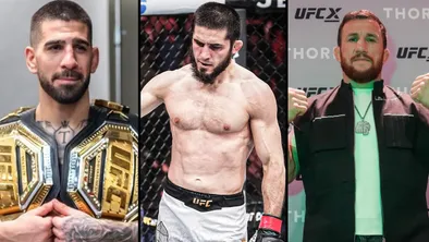 Топурия обогнал Махачева и стал первым в мире: как изменилась элита после UFC 317