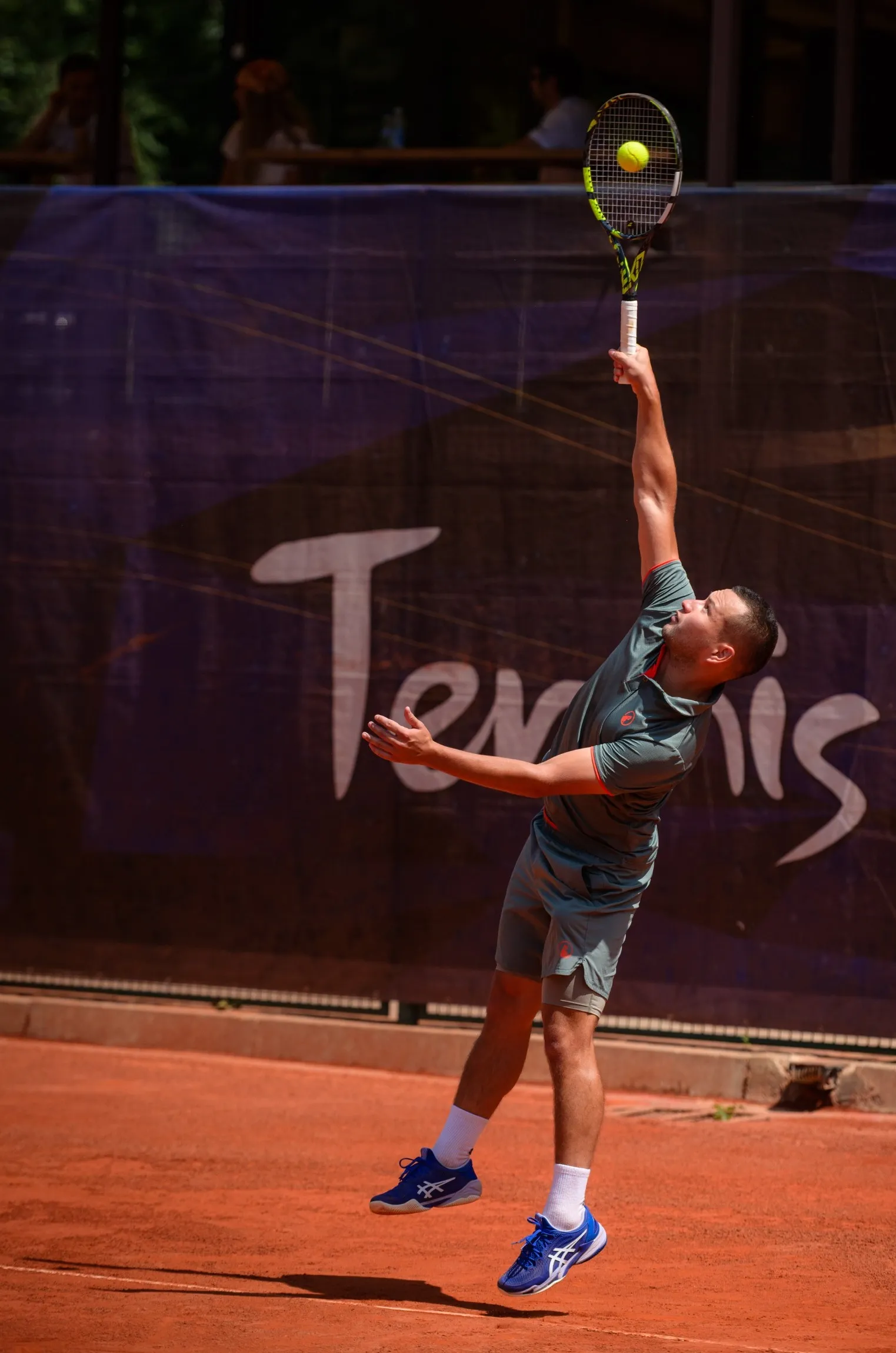 TS CUP 5: Сильнейшие пары, жёсткий ритм и нервы на пределе TS CUP 5: Сильнейшие пары, жёсткий ритм и нервы на пределе фото на sportnews.kz от 01 июля 2025 15:54