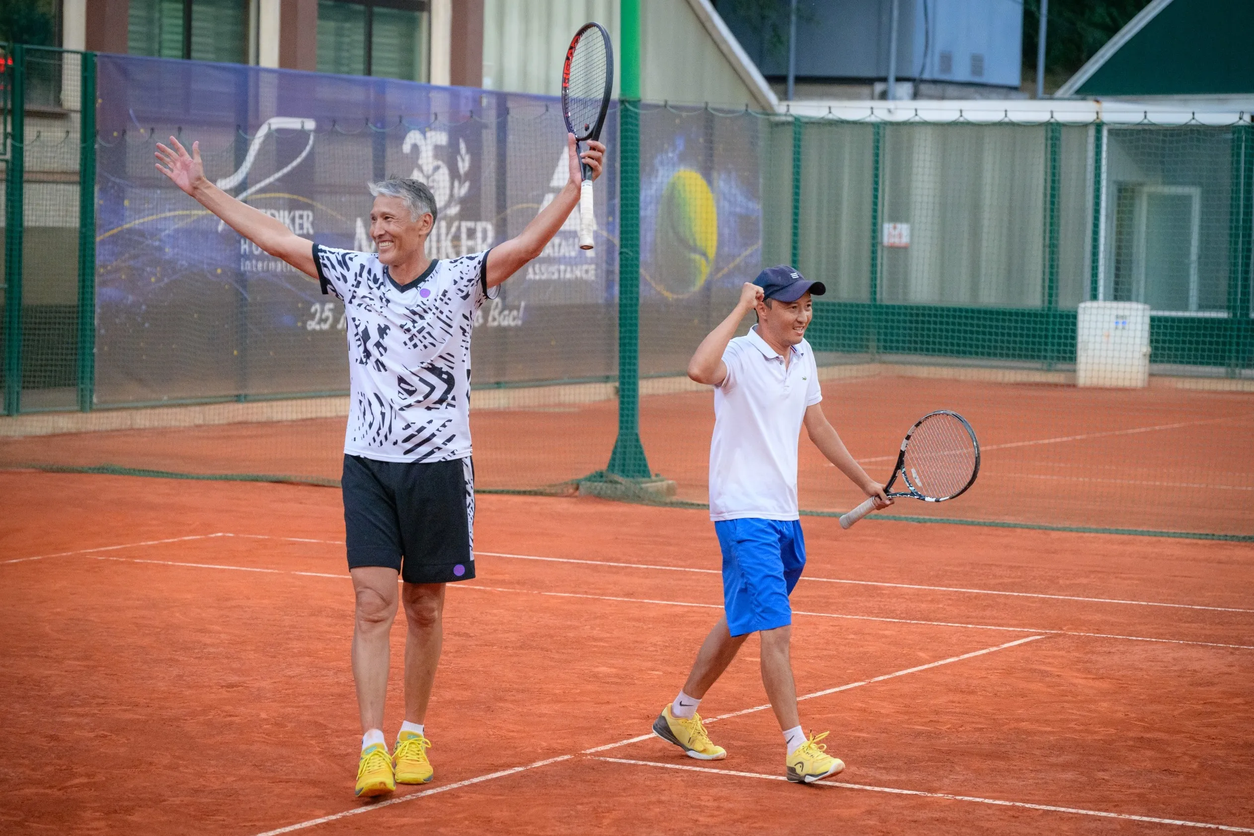 TS CUP 5: Сильнейшие пары, жёсткий ритм и нервы на пределе TS CUP 5: Сильнейшие пары, жёсткий ритм и нервы на пределе фото на sportnews.kz от 01 июля 2025 15:54