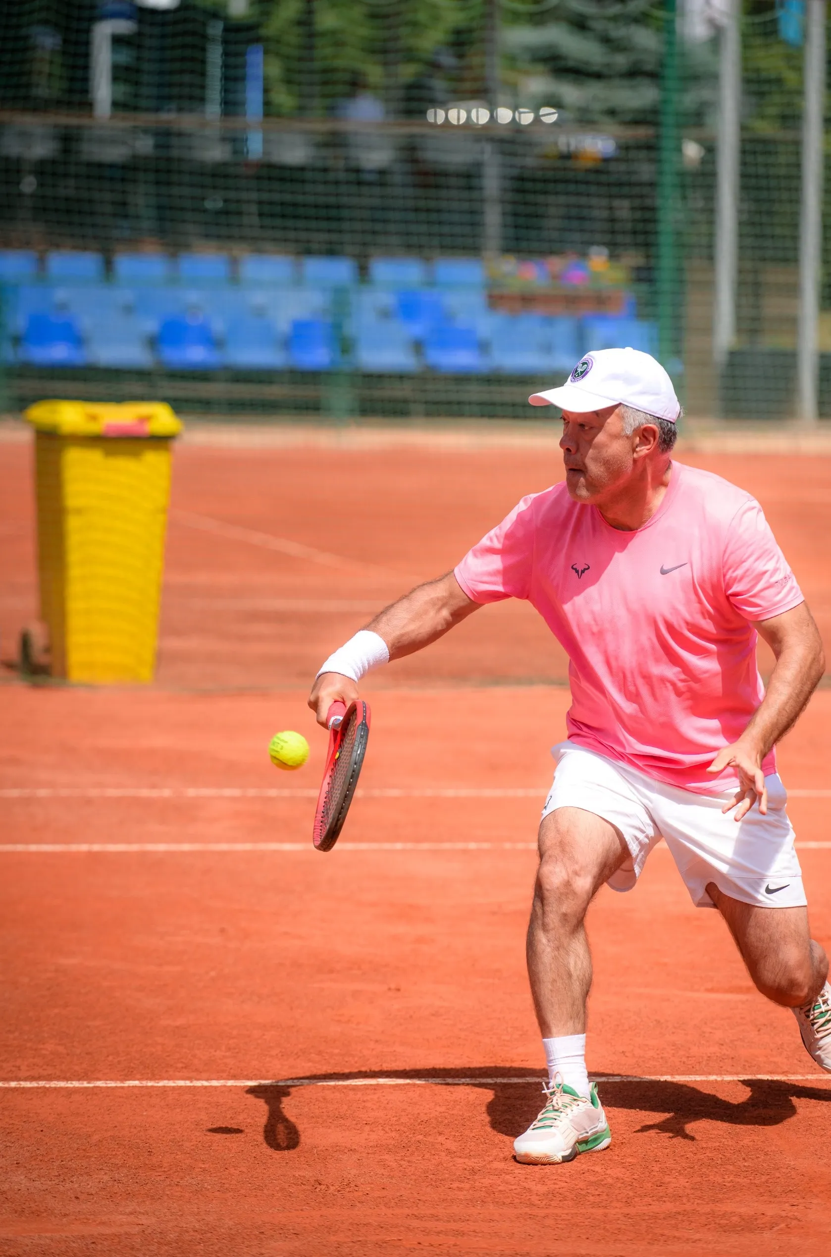 TS CUP 5: Сильнейшие пары, жёсткий ритм и нервы на пределе TS CUP 5: Сильнейшие пары, жёсткий ритм и нервы на пределе фото на sportnews.kz от 01 июля 2025 15:54