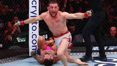 Лучшие болевые приемы в UFC за первую половину года: список удивляет