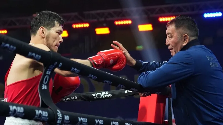 Нурбек Оралбай вышел в полуфинал Кубка мира, не выходя на ринг фото на sportnews.kz от 03 июля 2025 15:18
