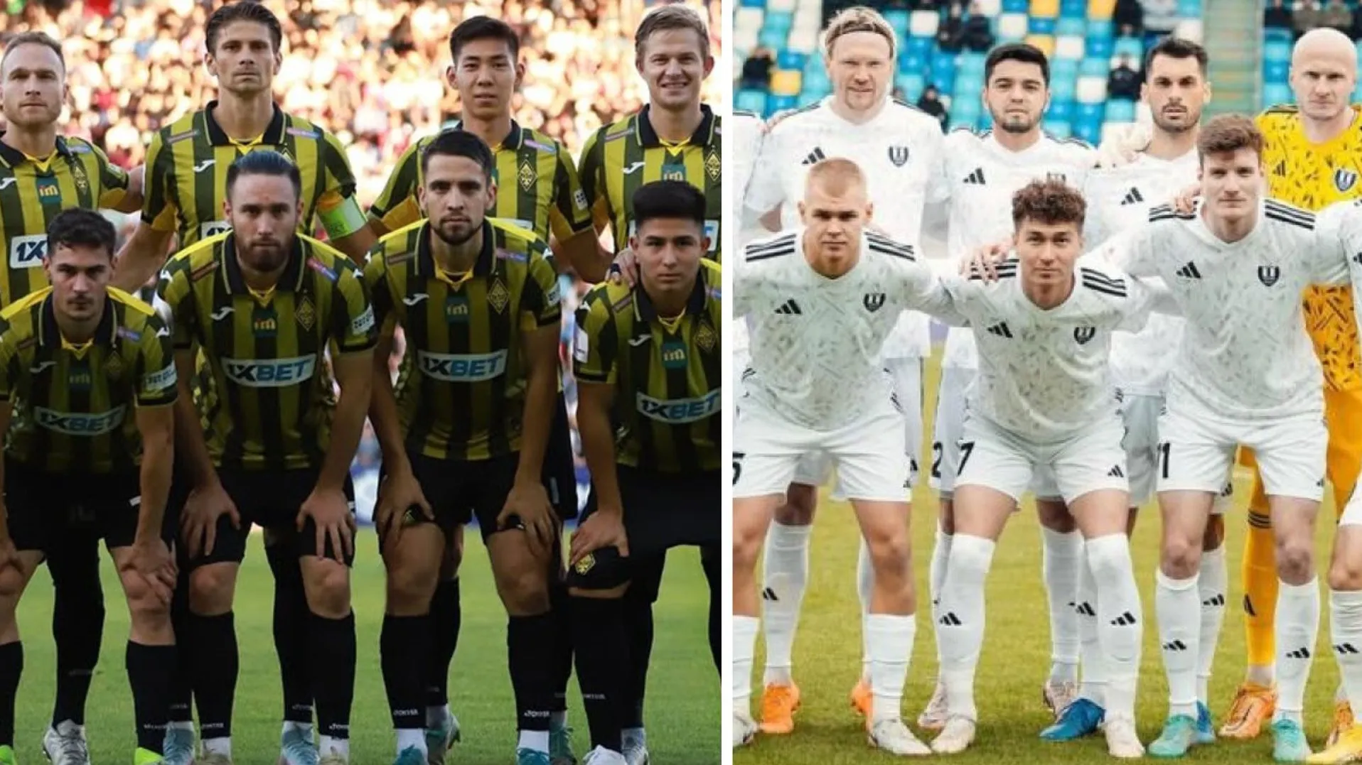 Кайрат — Туран Кайрат — Туран фото на sportnews.kz от 04 июля 2025 11:47
