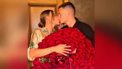 Ислам Чесноков обручился перед европейским трансфером: что известно о его невесте
