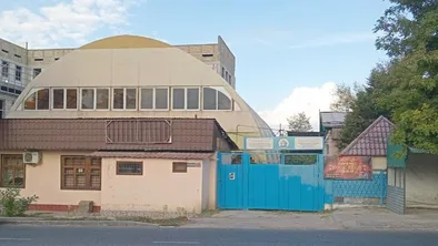 КГУ «Специализированная детско-юношеская спортивная школа олимпийского резерва №1 города Шымкент»