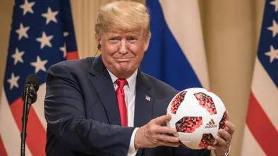 Трамп