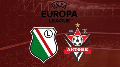 ФК «Актобе» vs Легия