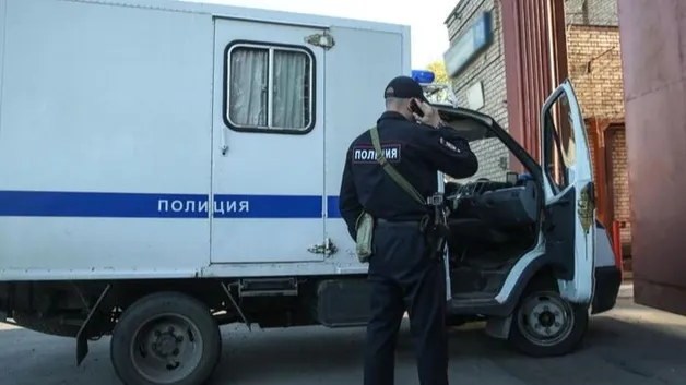 Полиция. 